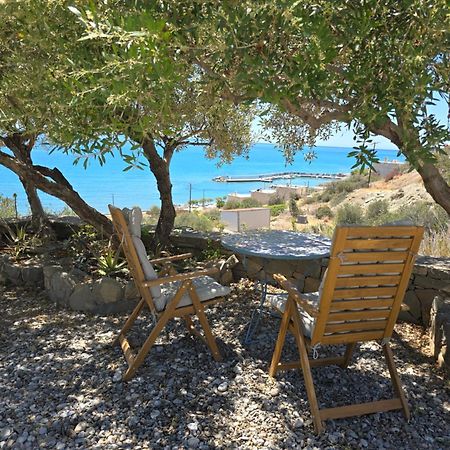 Panorama Melina Apartments Kastri  Buitenkant foto