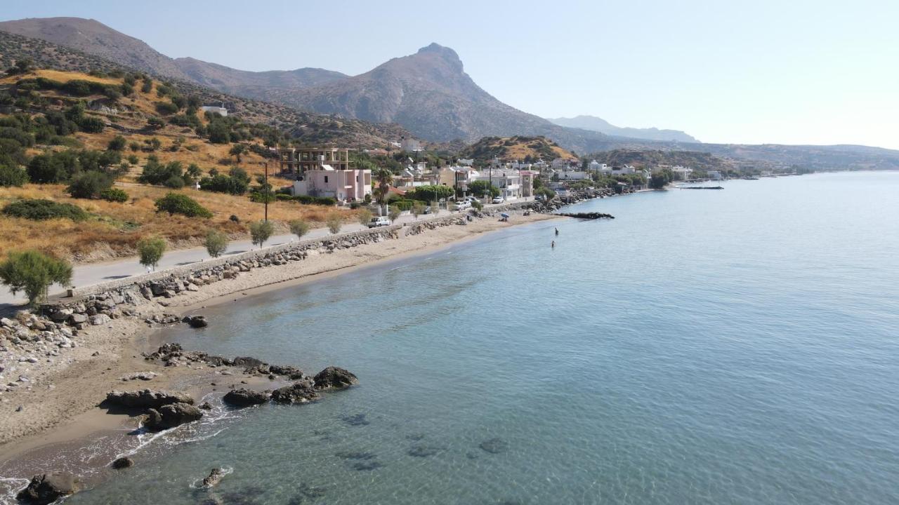 Panorama Melina Apartments Kastri  Buitenkant foto